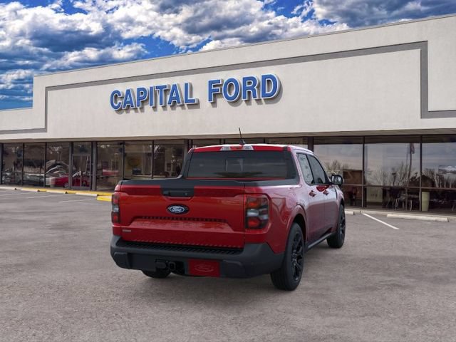 New 2026 Ford Maverick Lariat w/ Black Appearance Package AWD/4WD image 8