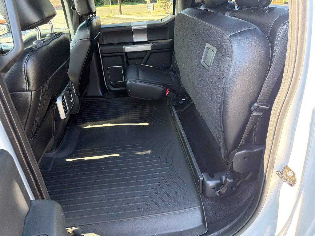 Used 2015 Ford F150 Lariat AWD/4WD image 48