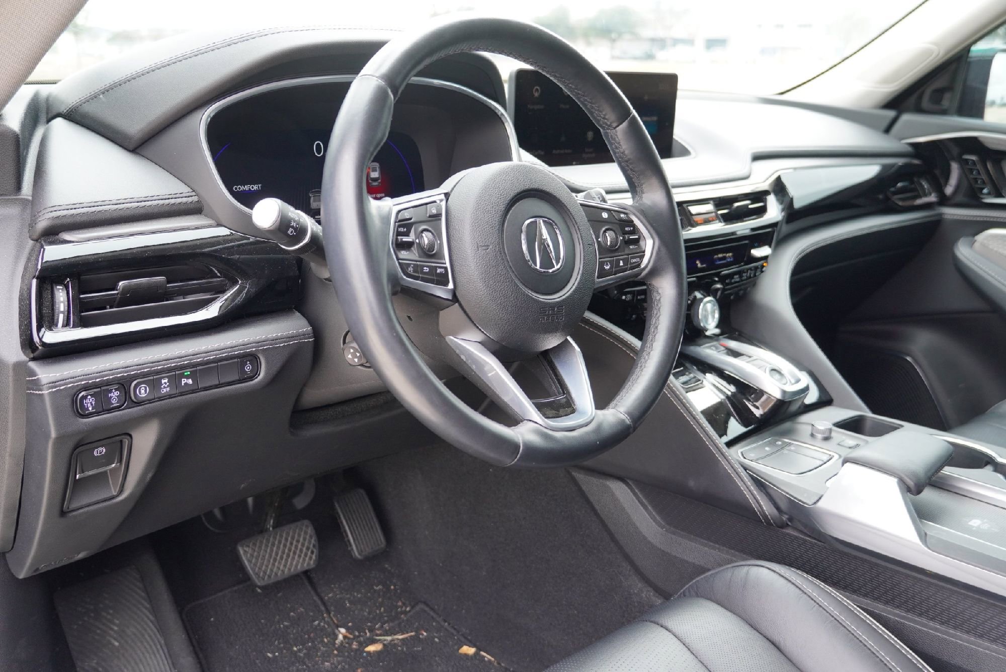 Used 2023 Acura MDX SH-AWD w/ Advance Package image 8