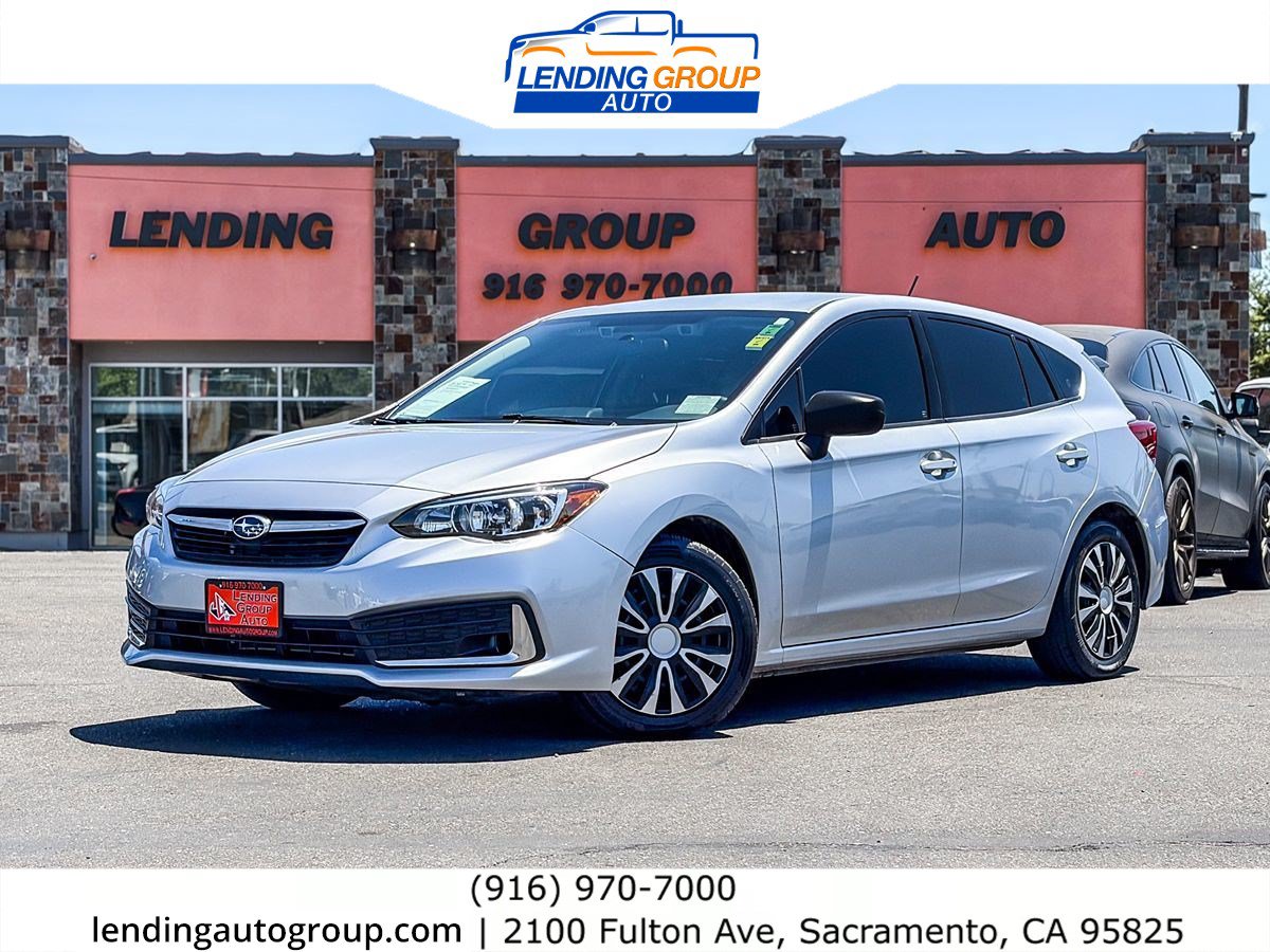 Used 2023 Subaru Impreza 2.0i