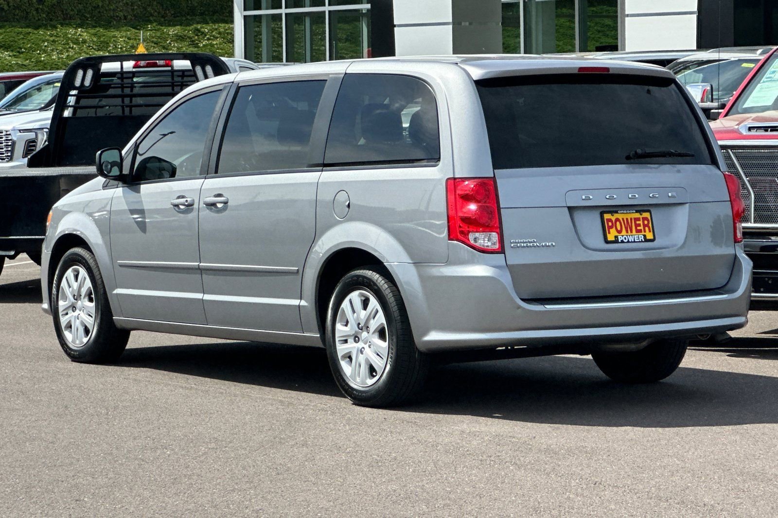 Used 2015 Dodge Grand Caravan SE w/ Quick Order Package 29E SE FWD image 6