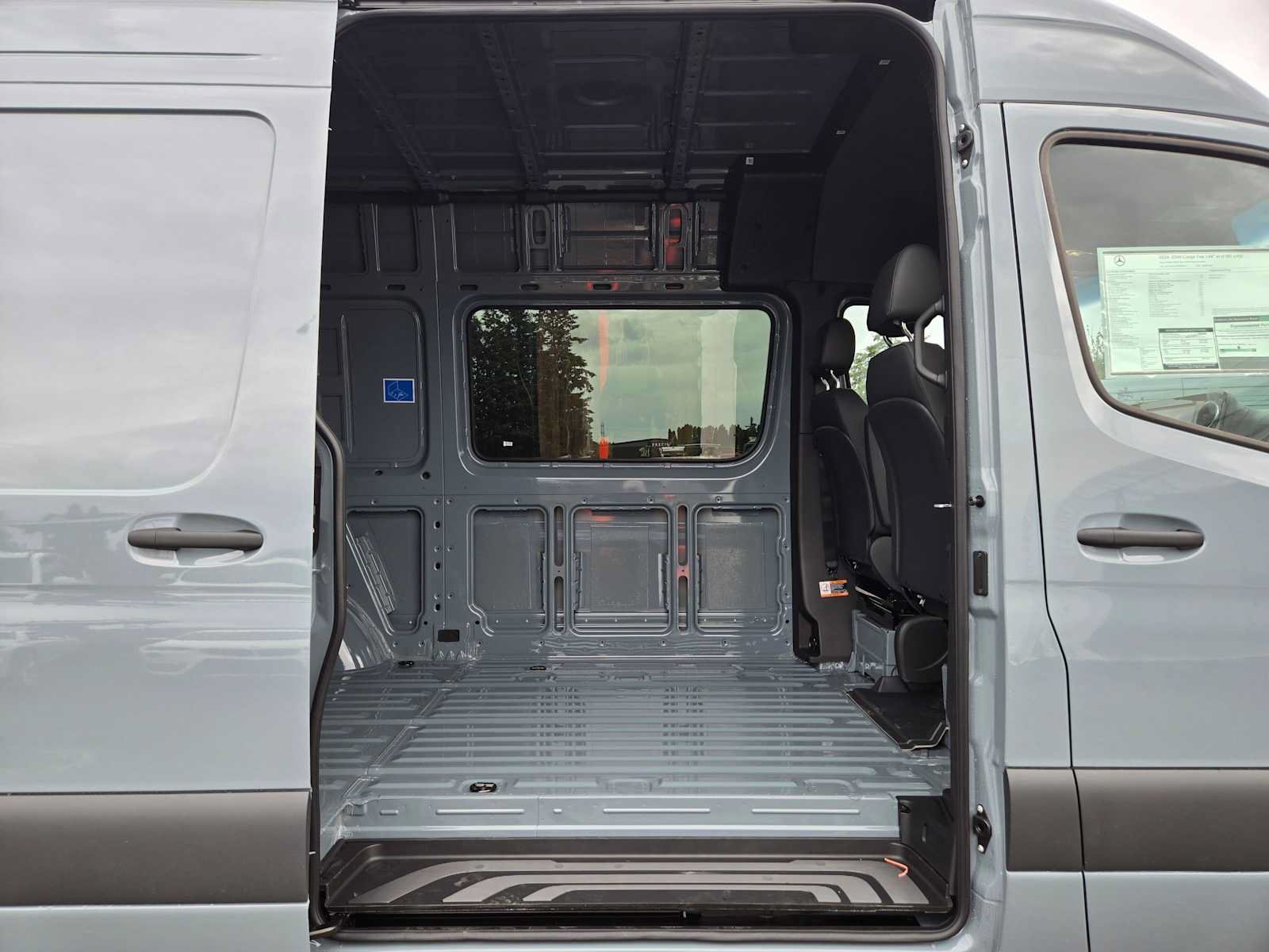 New 2026 Mercedes-Benz Sprinter 2500 image 12