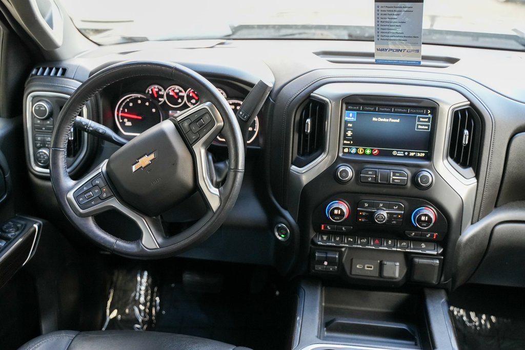 Used 2022 Chevrolet Silverado 2500 LT w/ Convenience Package image 27