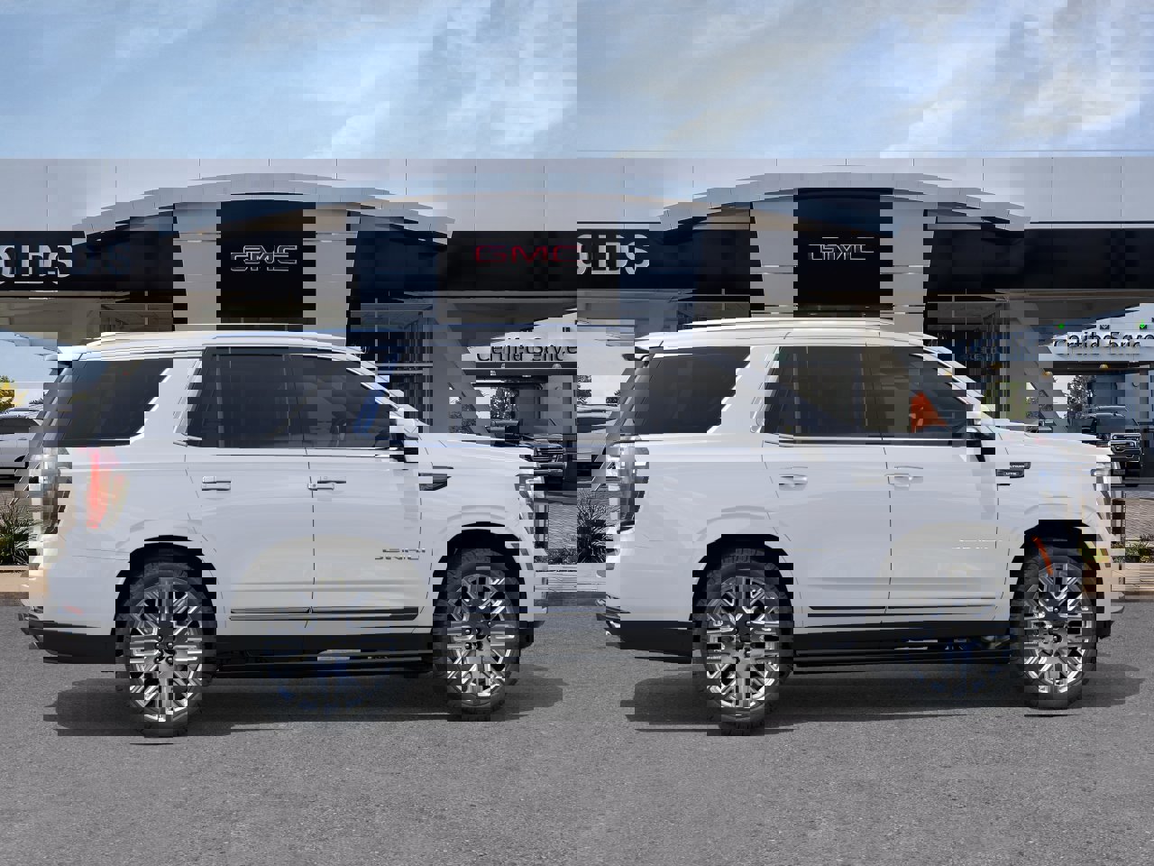 New 2026 GMC Yukon Denali Ultimate AWD/4WD image 5
