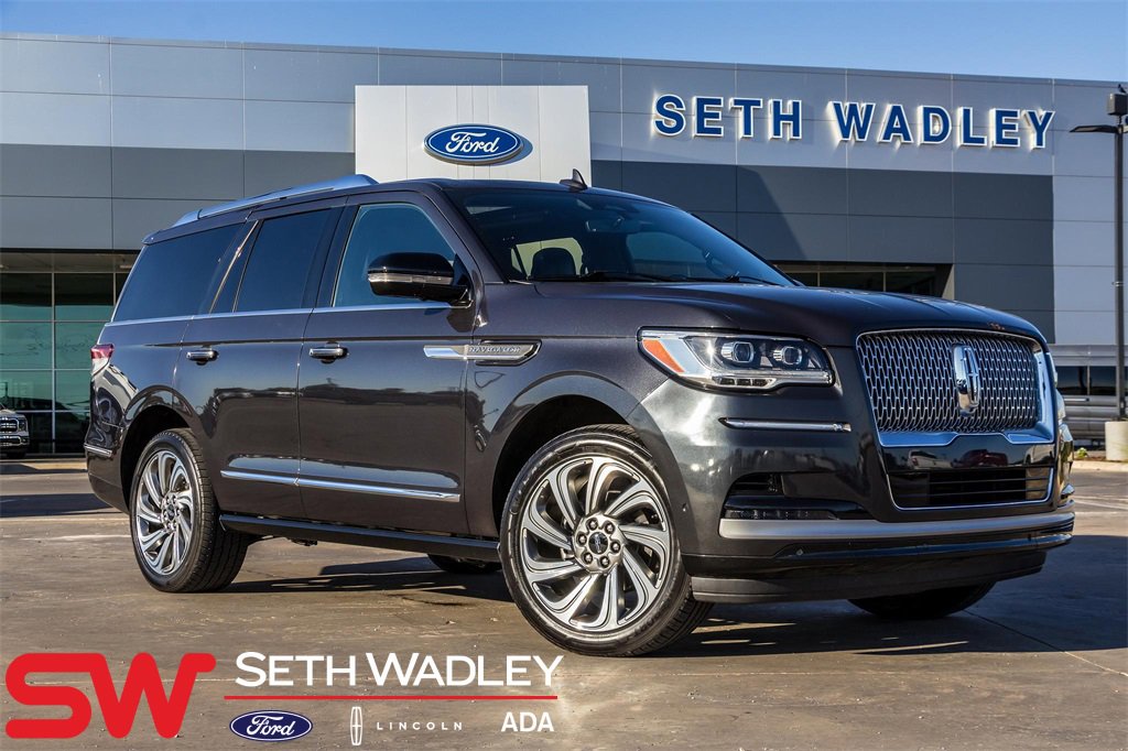 Used 2023 Lincoln Navigator Reserve