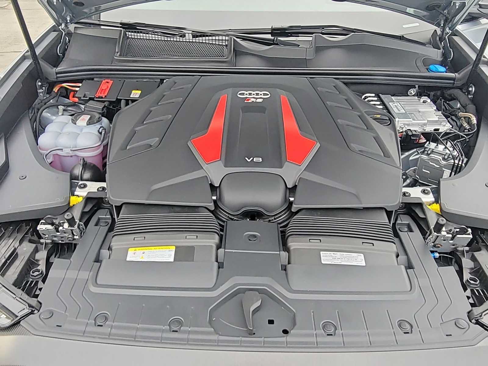 New 2026 Audi RS Q8 performance AWD/4WD image 13