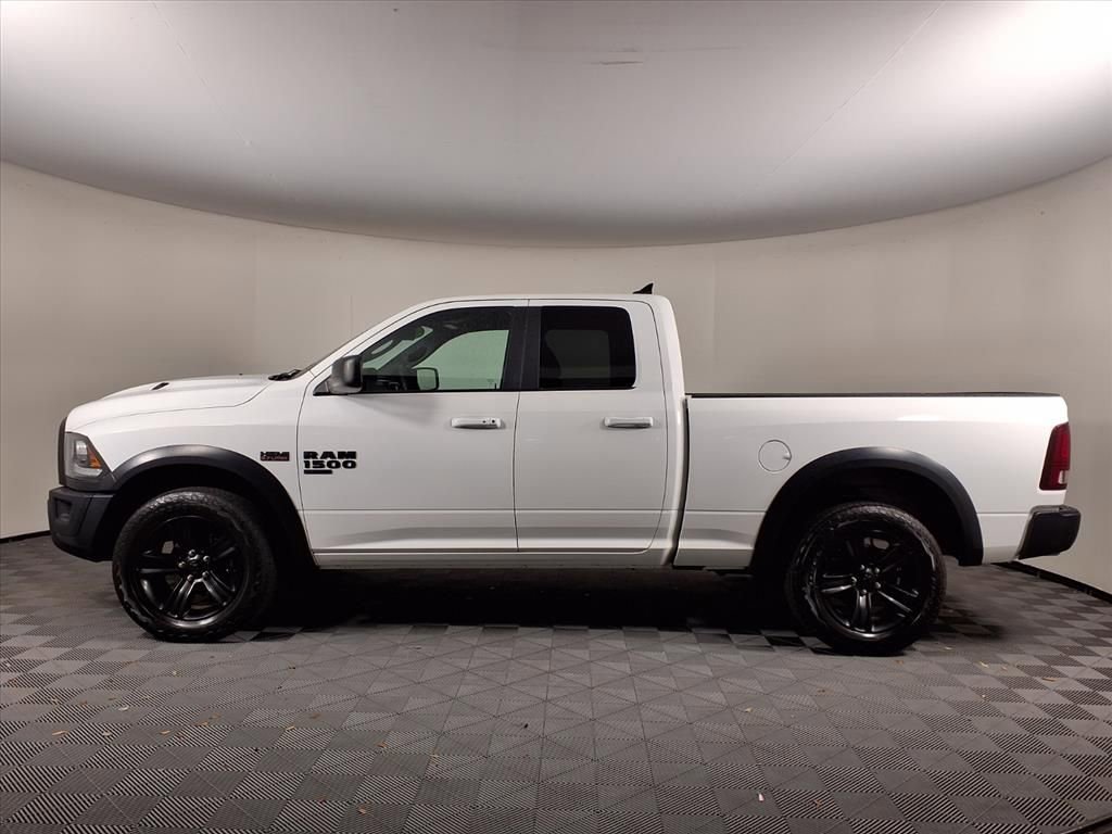 Used 2021 RAM 1500 Classic Warlock w/ Electronics Group image 4