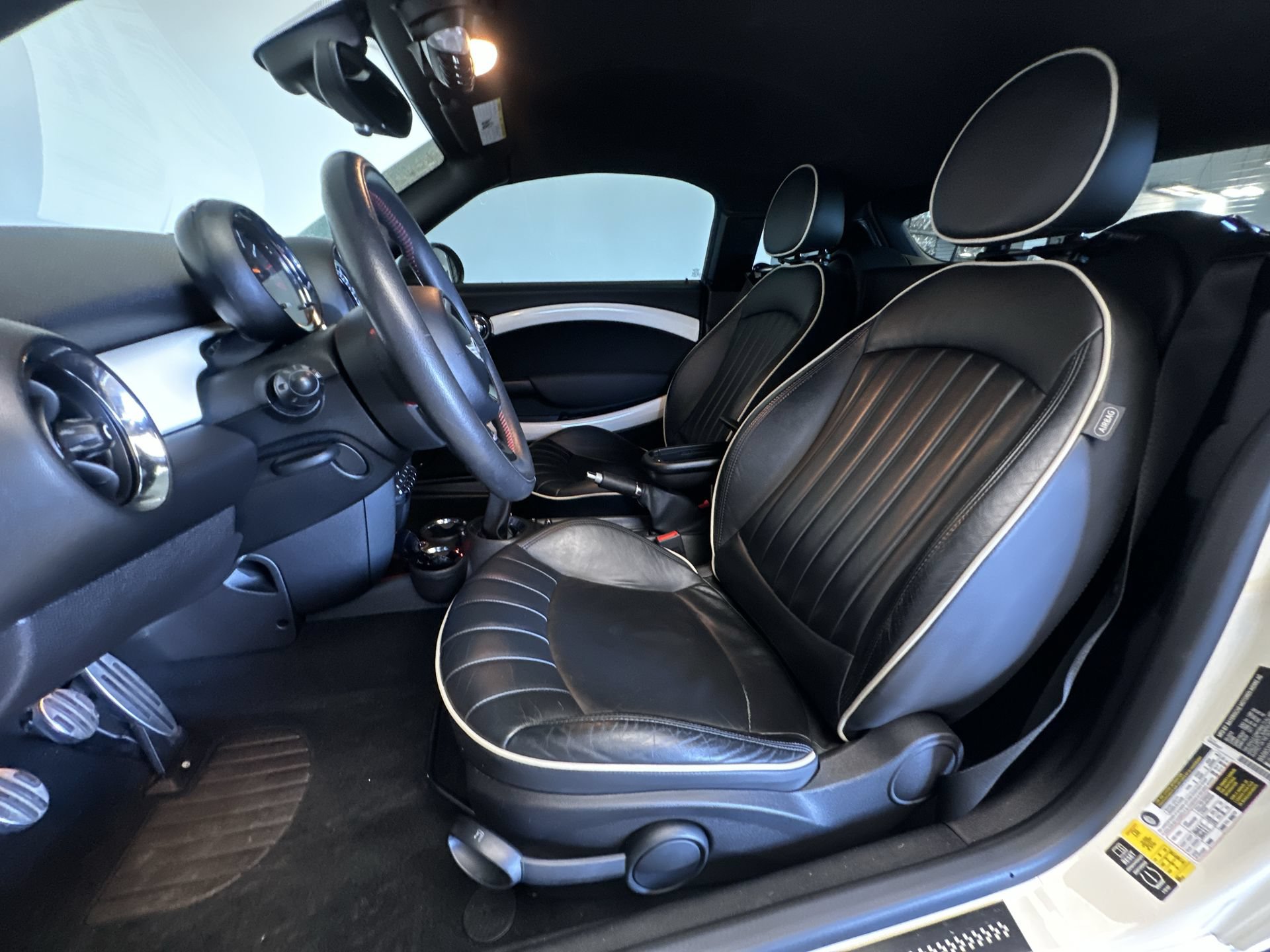 Used 2013 MINI Cooper Coupe John Cooper Works FWD image 12