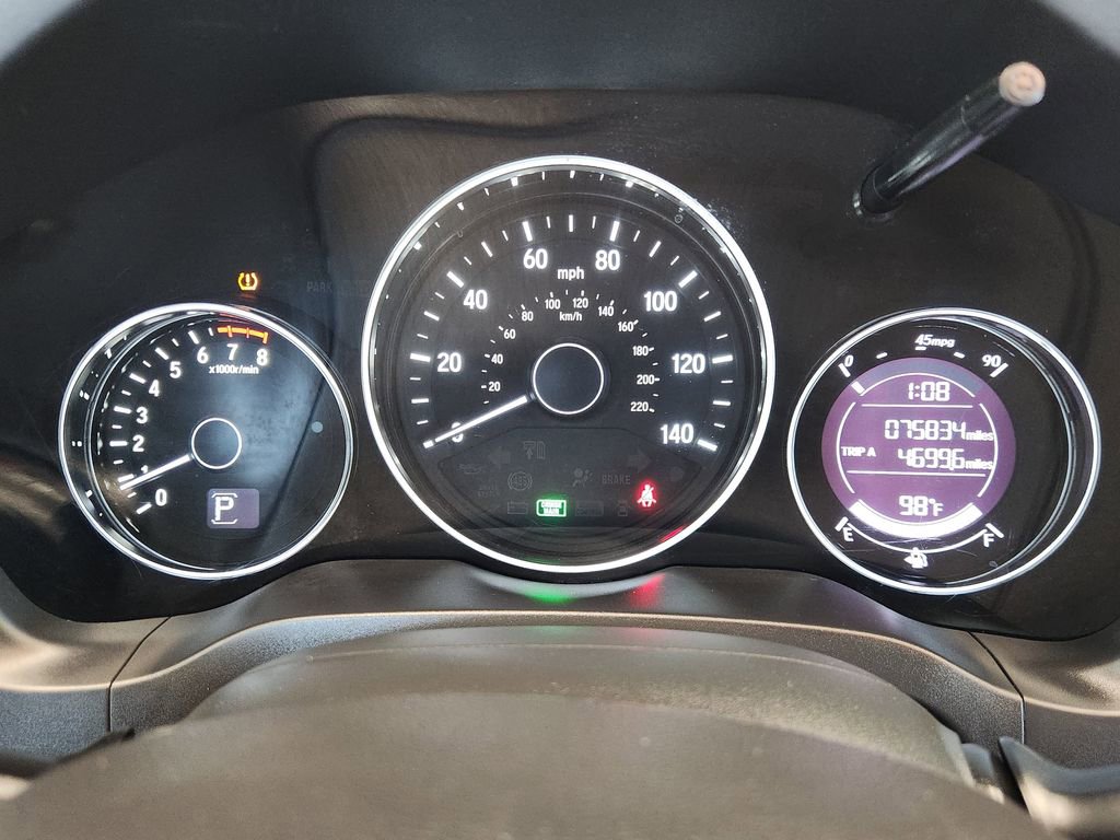 Used 2016 Honda HR-V EX-L image 15
