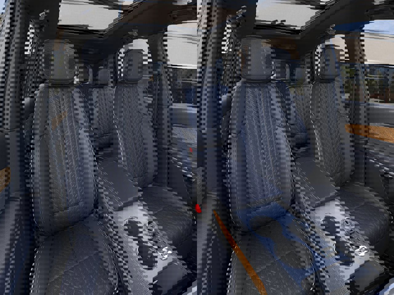 New 2026 Cadillac Vistiq Premium Luxury image 52