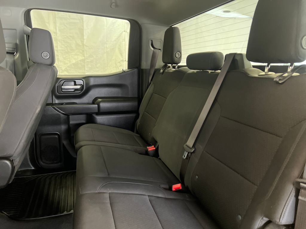 Used 2024 GMC Sierra 1500 Pro w/ Graphite Edition AWD/4WD image 32
