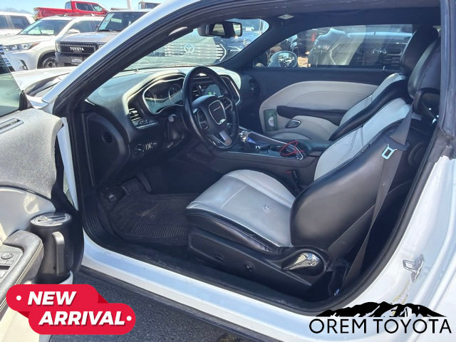 Used 2018 Dodge Challenger GT w/ Driver Convenience Group AWD/4WD image 5