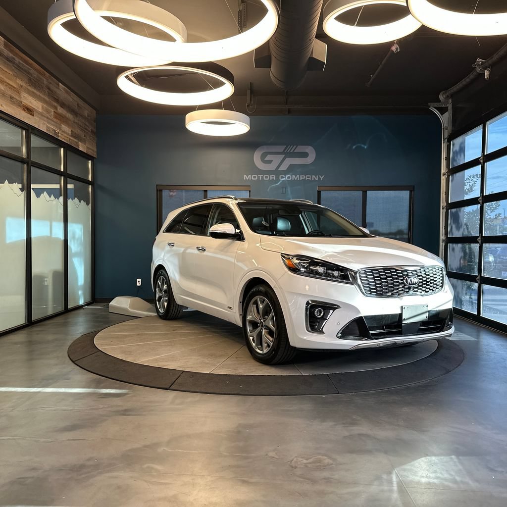 Used 2019 Kia Sorento SX w/ SX Touring Package