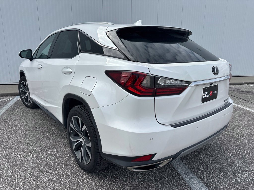 Used 2020 Lexus RX 350 FWD w/ Premium Package image 5