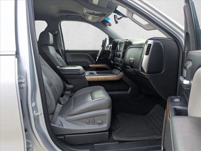 Used 2018 Chevrolet Silverado 1500 LTZ w/ Texas Edition image 22