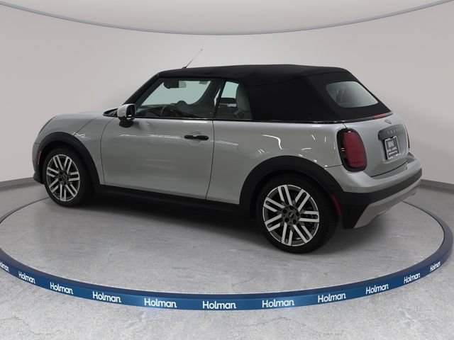 Used 2026 MINI Cooper Convertible FWD image 8