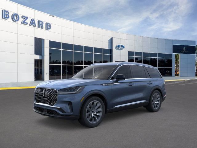 New 2026 Lincoln Aviator 2WD