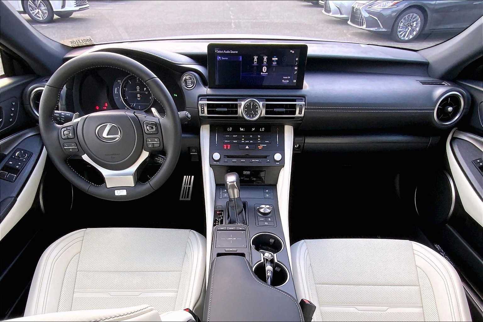 New 2025 Lexus RC 350 F Sport AWD/4WD image 5