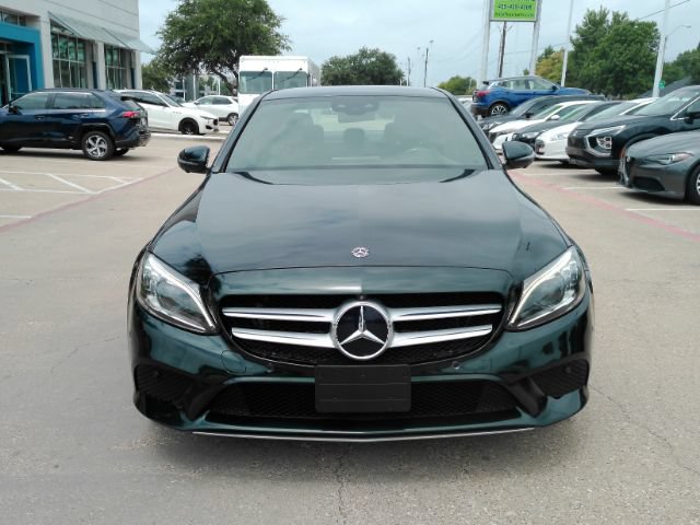 Used 2019 Mercedes-Benz C 300 Sedan w/ Multimedia Package image 2