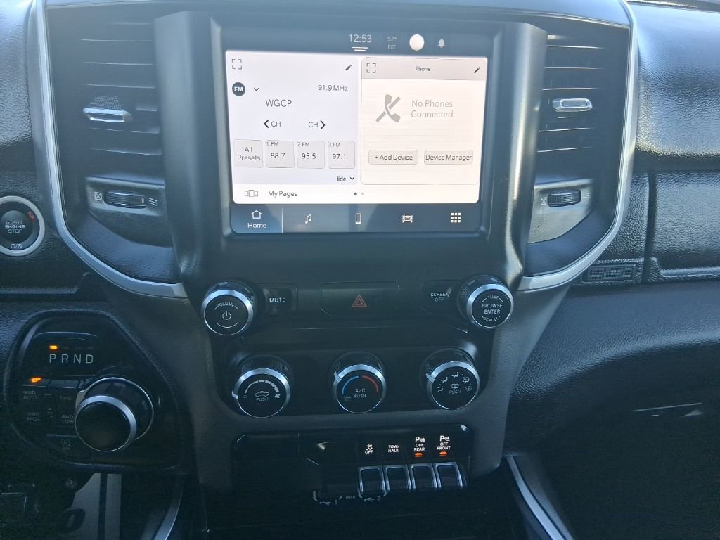 Used 2022 RAM 1500 Big Horn image 24