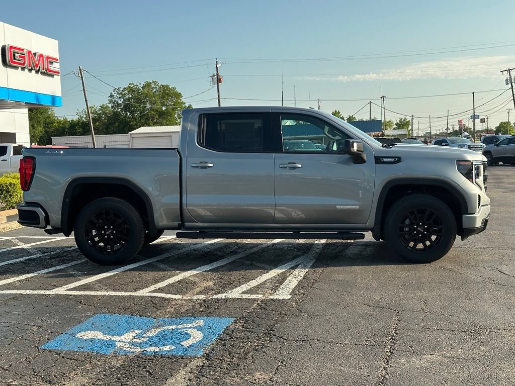 New 2026 GMC Sierra 1500 Elevation w/ Elevation Premium Package AWD/4WD image 4