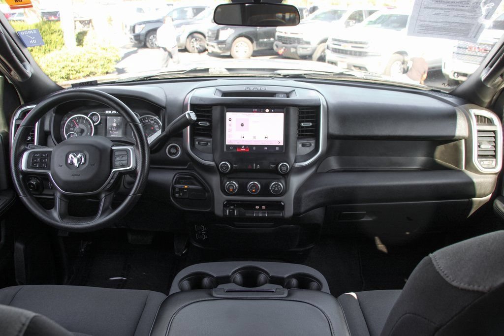 Used 2022 RAM 2500 Big Horn AWD/4WD image 24