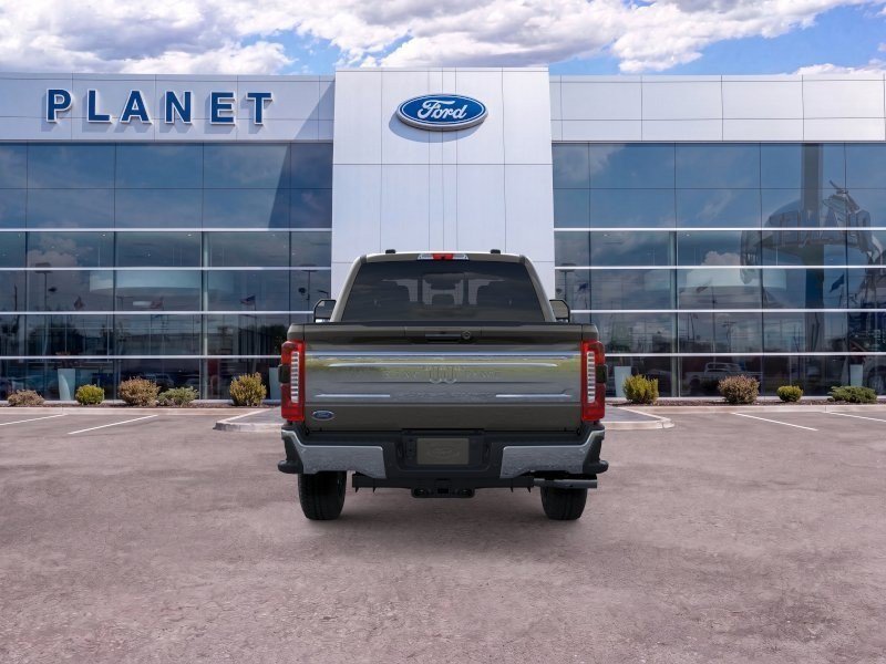 New 2027 Ford F250 Lariat w/ Lariat Ultimate Package AWD/4WD image 5