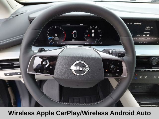 Used 2025 Nissan Murano SL w/ Cargo Package AWD/4WD image 11