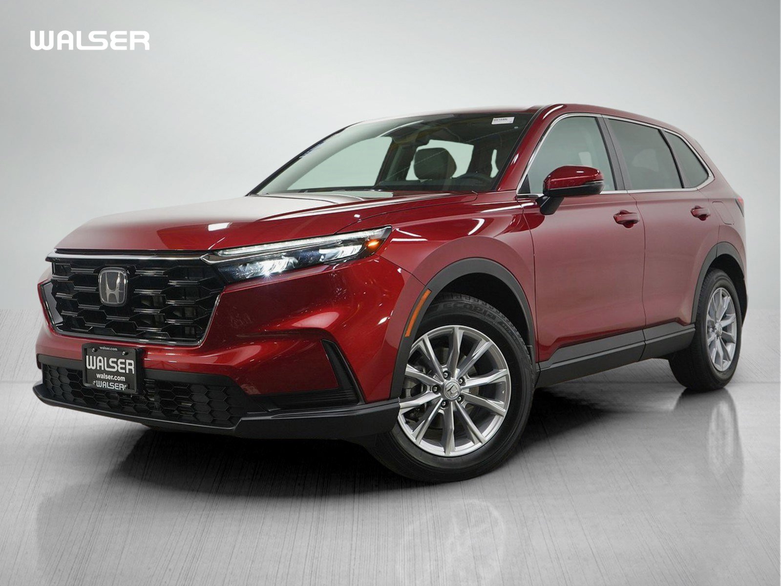 Used 2024 Honda CR-V EX image 1
