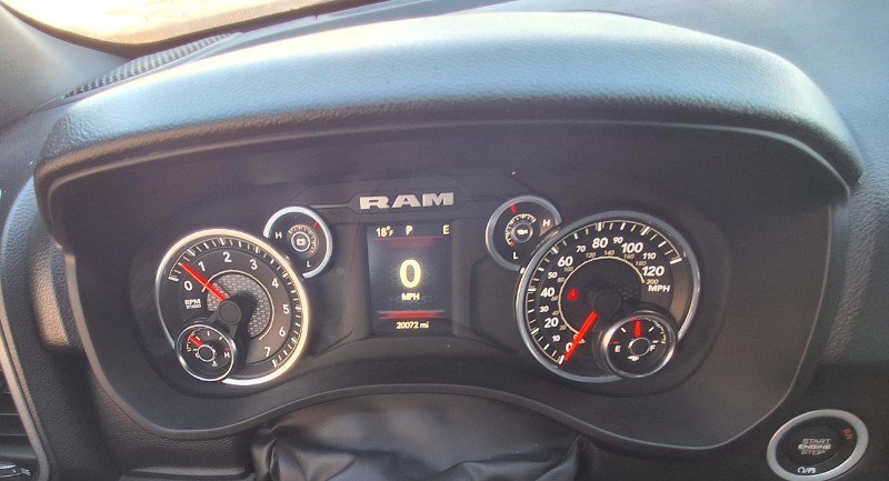 Used 2024 RAM 1500 Tradesman w/ Trailer Tow Group image 12