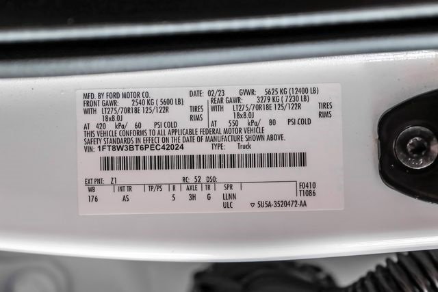 Used 2023 Ford F350 XL w/ FX4 Off-Road Package image 46
