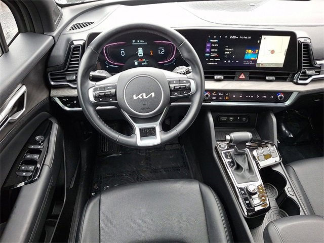 Certified 2023 Kia Sportage X-Line w/ X-Line Premium Package image 12