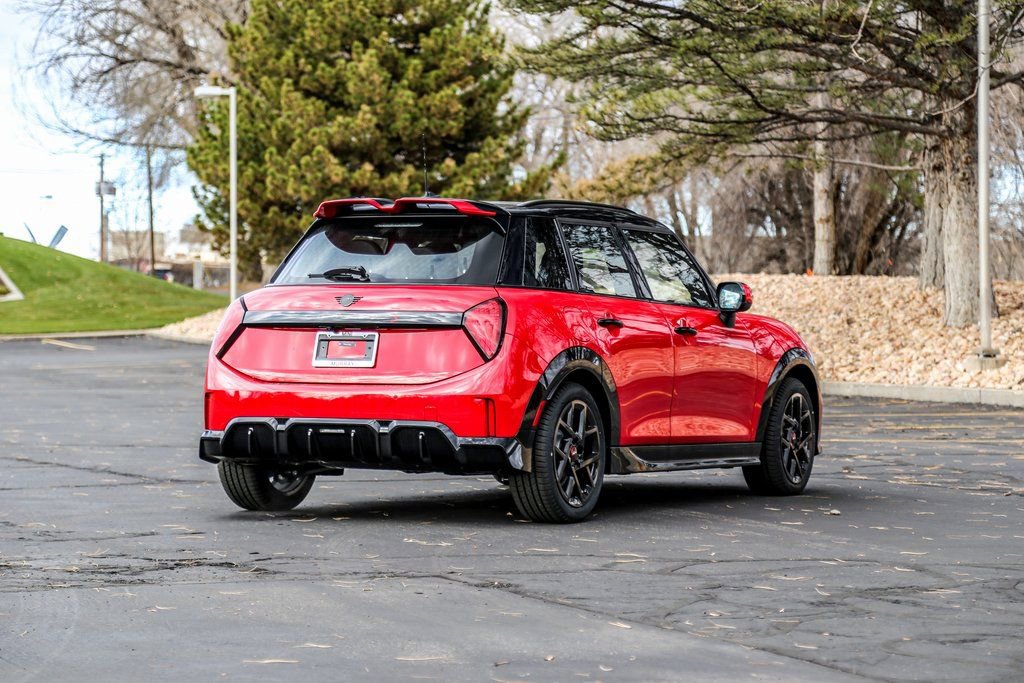New 2026 MINI Cooper S image 5