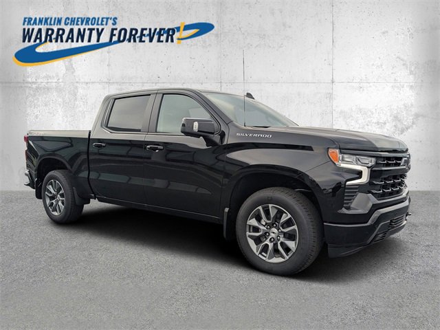 New 2025 Chevrolet Silverado 1500 RST w/ Convenience Package II