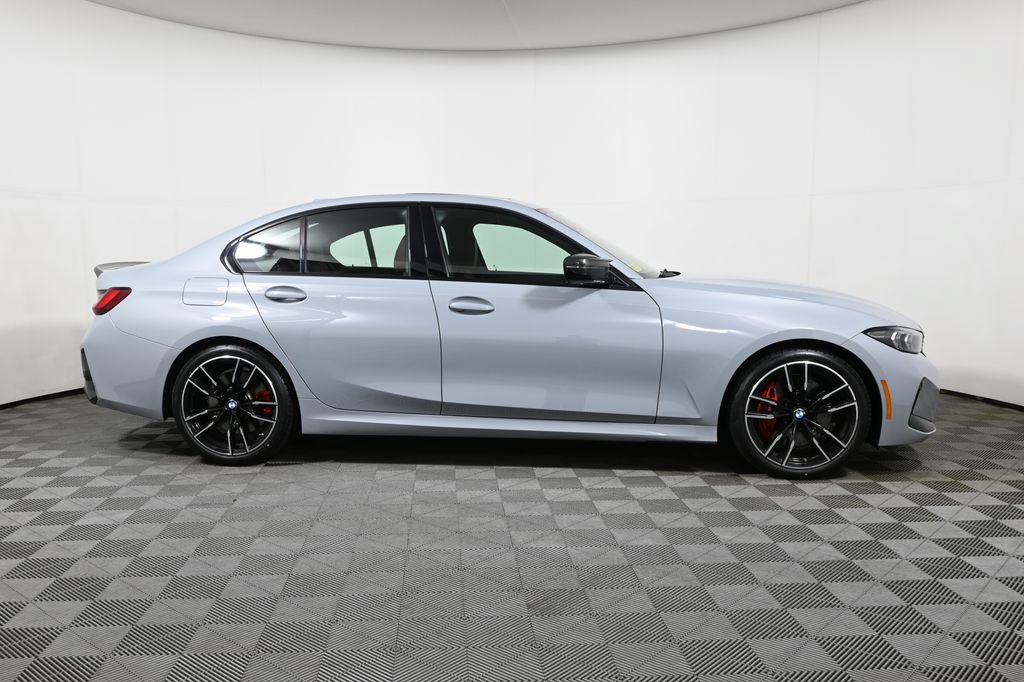 Certified 2024 BMW M340i xDrive w/ Premium Package AWD/4WD image 8