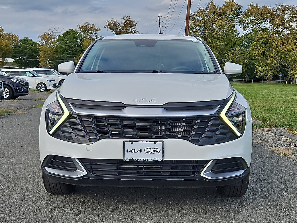 Certified 2023 Kia Sportage LX AWD/4WD image 2