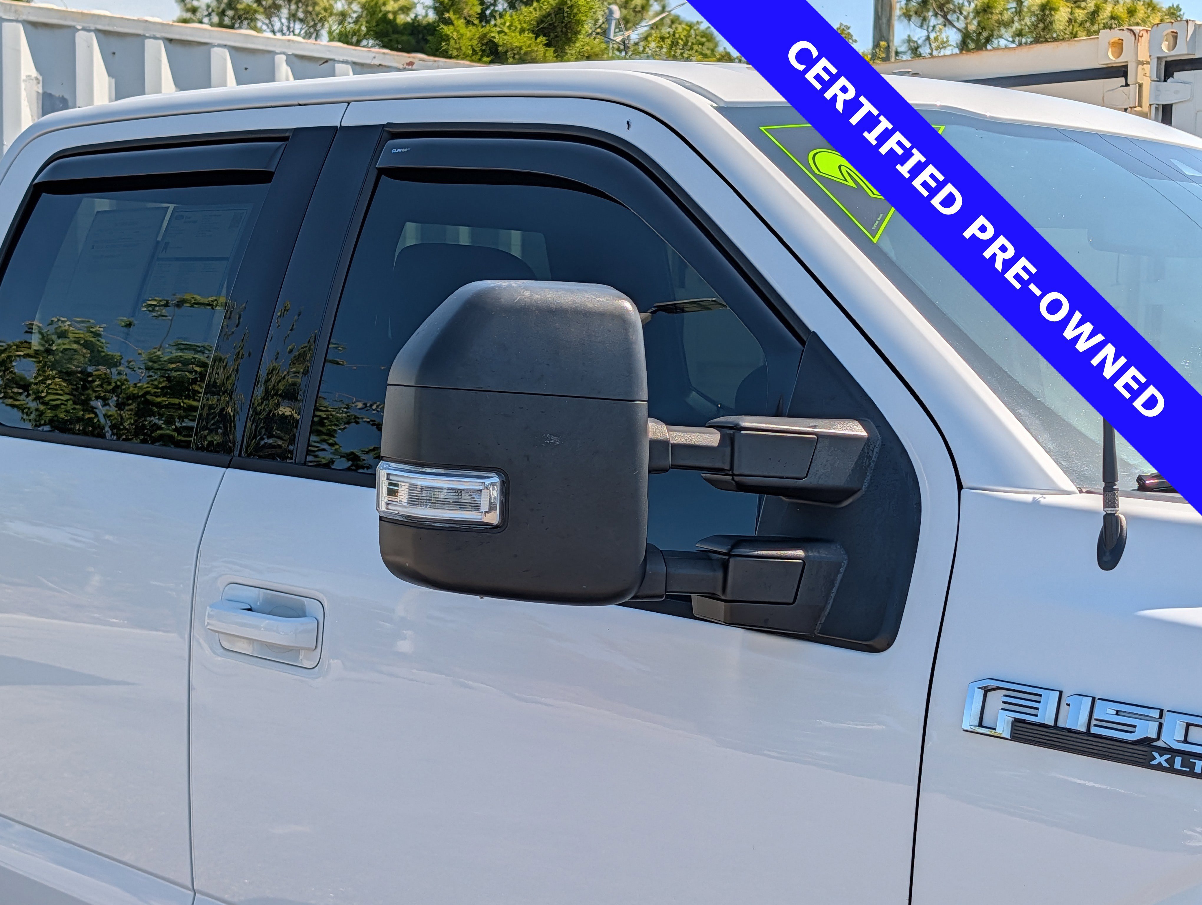 Certified 2020 Ford F150 XLT w/ Equipment Group 302A Luxury AWD/4WD image 10