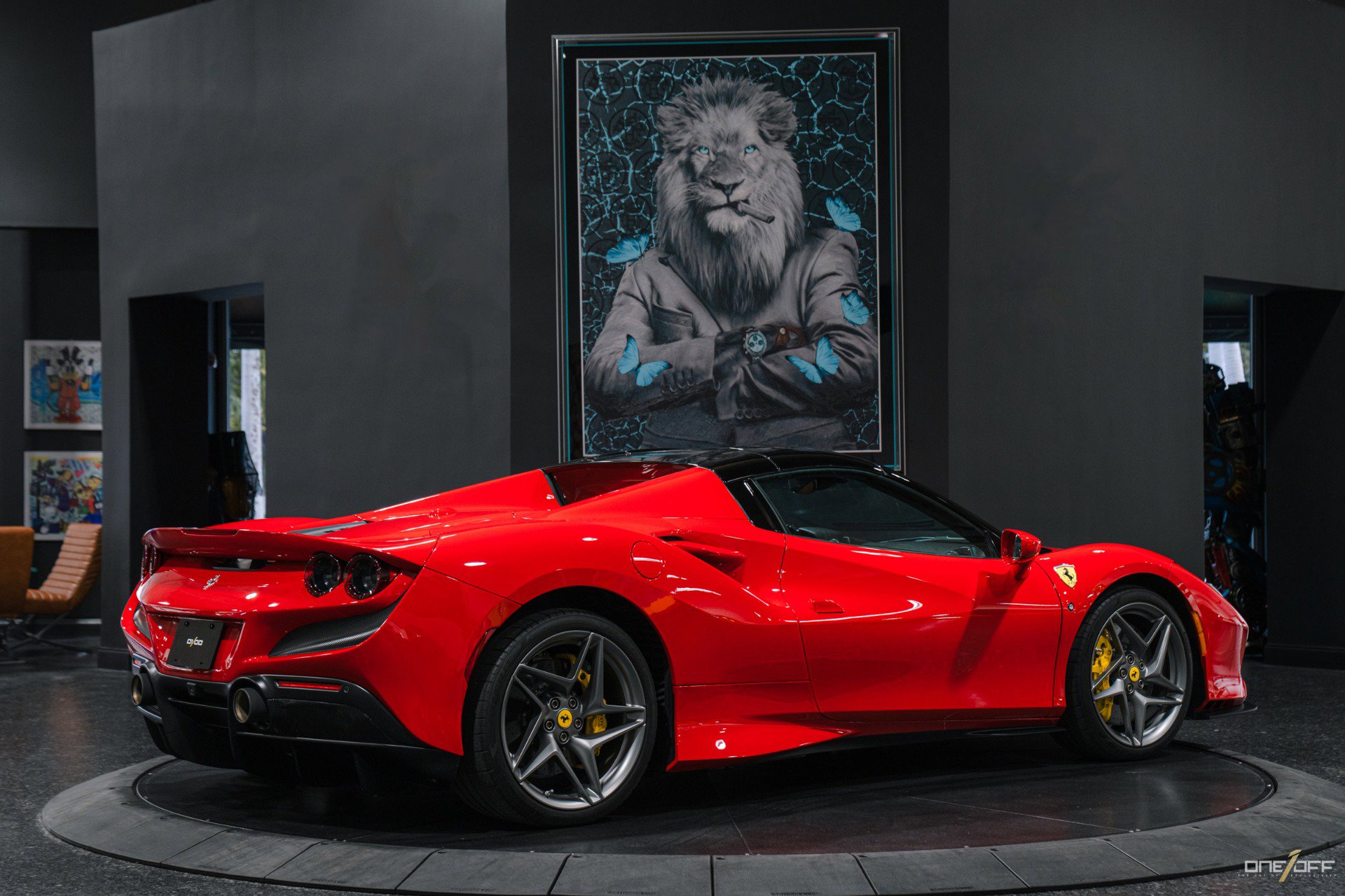 Used 2022 Ferrari F8 Tributo image 6