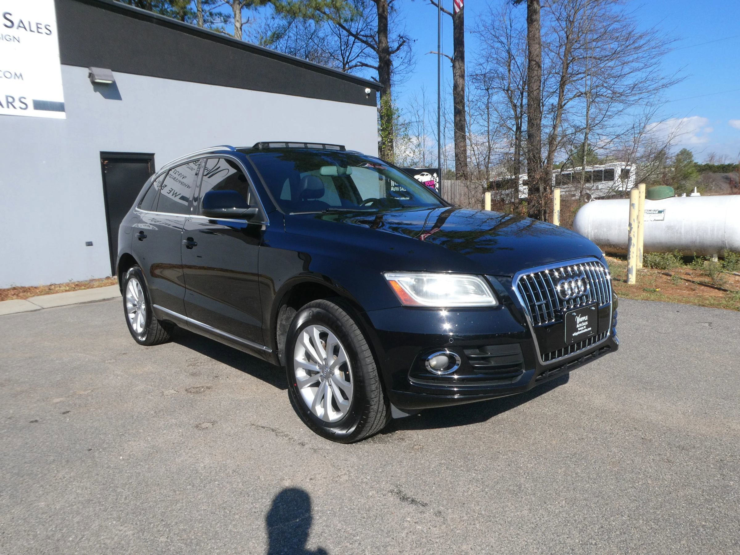 Used 2014 Audi Q5 2.0T Premium Plus image 3