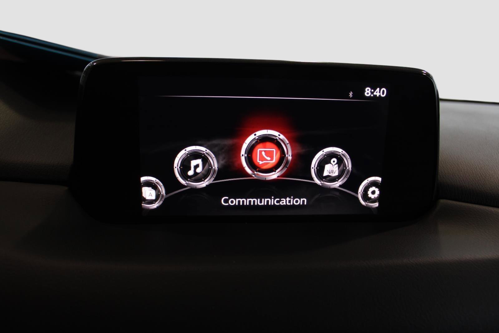 Used 2020 MAZDA CX-5 Touring image 19