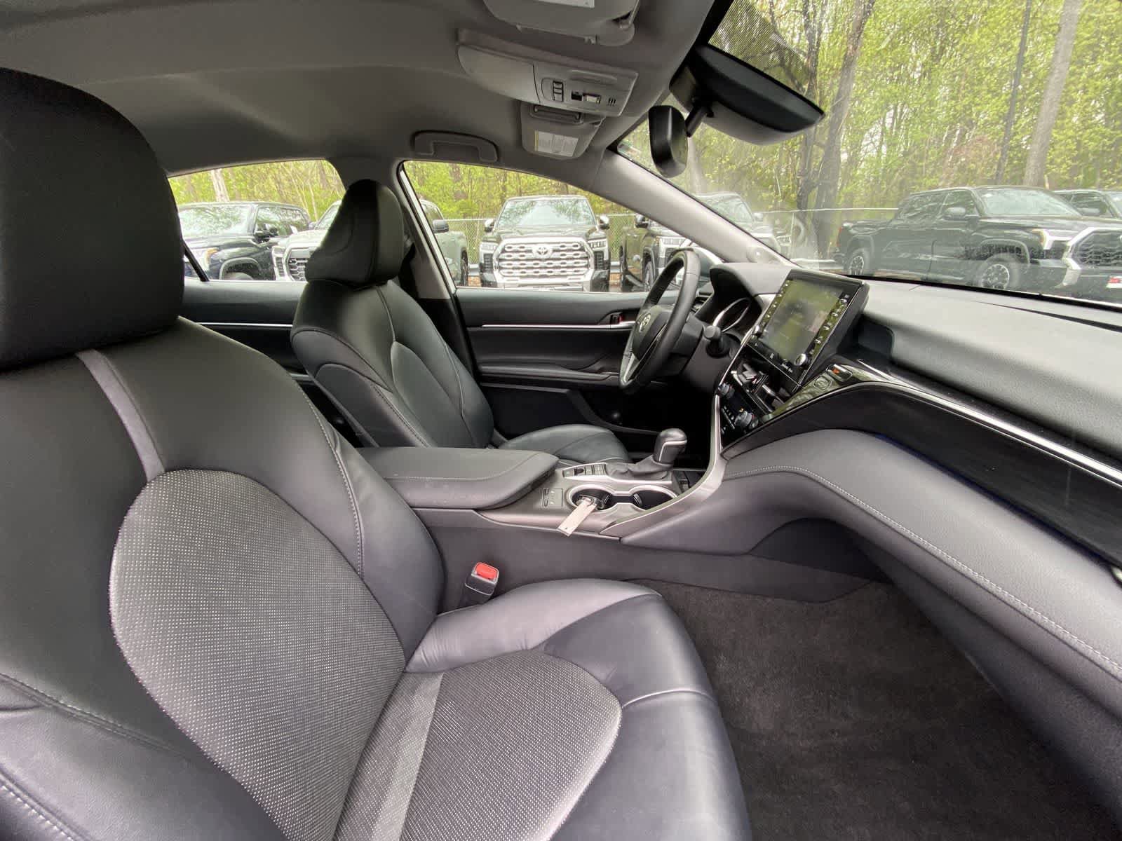 Used 2024 Toyota Camry XLE w/ Navigation Package AWD/4WD image 20