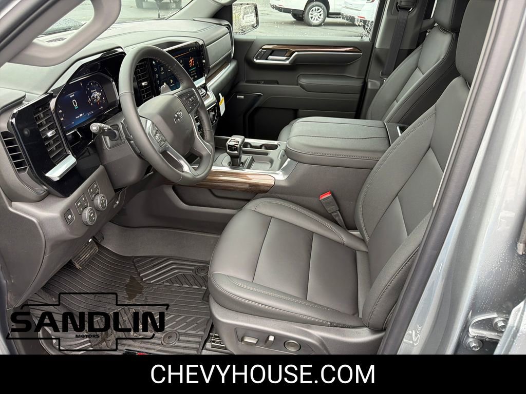 New 2026 Chevrolet Silverado 1500 LT Trail Boss w/ LT Trail Boss Premium Package image 9