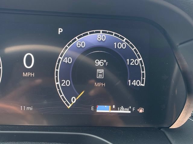 New 2026 Jeep Grand Cherokee Limited AWD/4WD image 21
