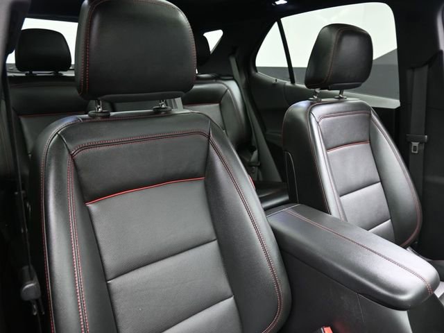 Used 2023 Chevrolet Equinox RS w/ RS Leather Package image 27