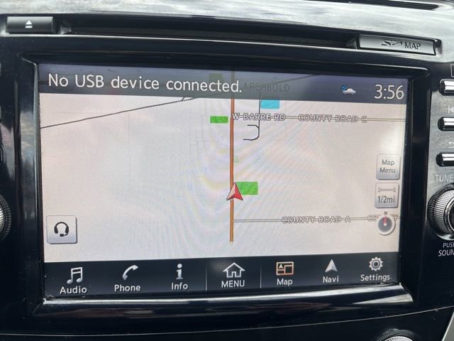 Used 2018 Nissan Murano Platinum AWD/4WD image 4