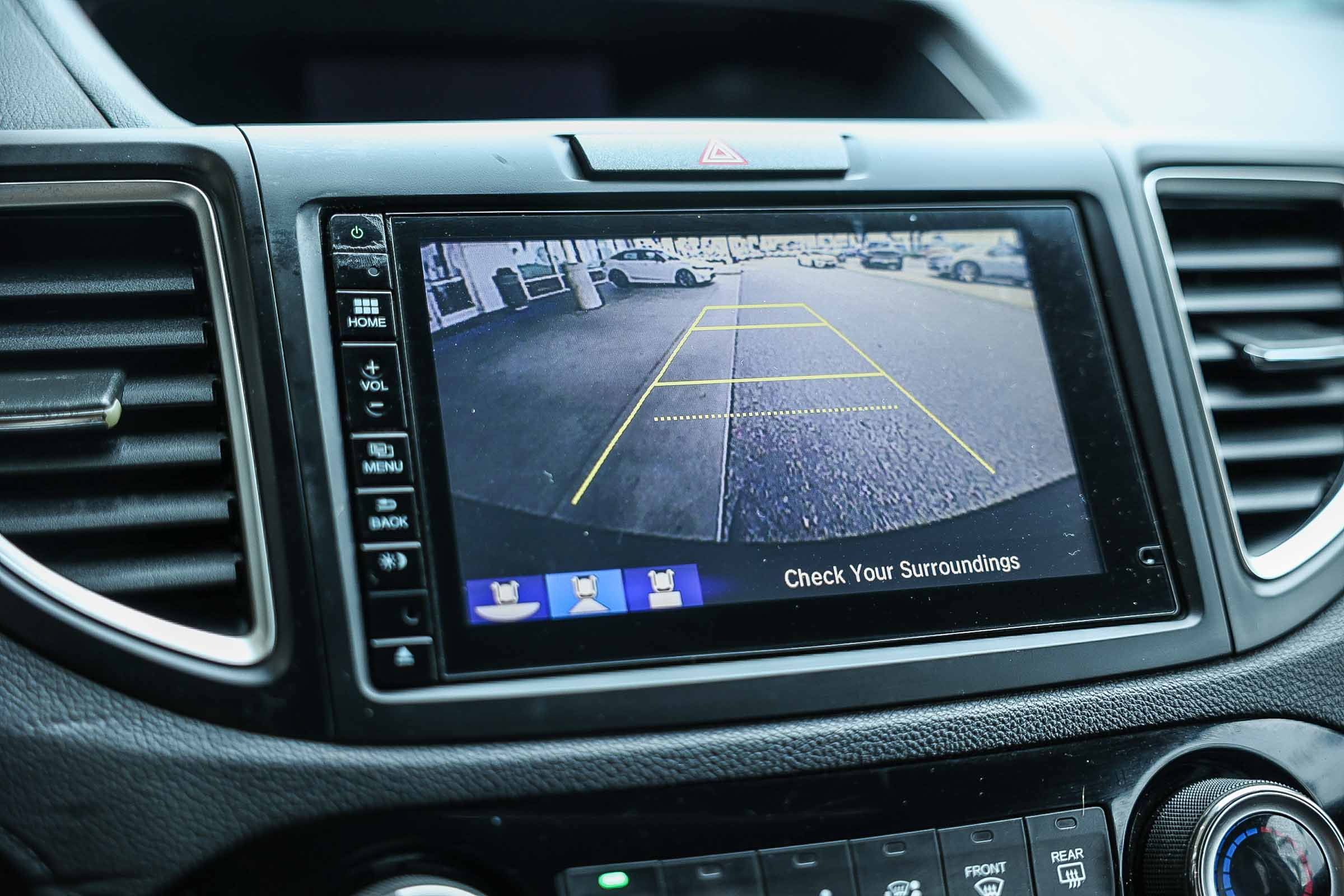 Used 2016 Honda CR-V EX image 30