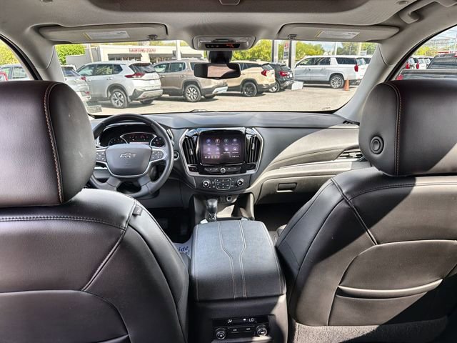 Certified 2021 Chevrolet Traverse RS AWD/4WD image 20