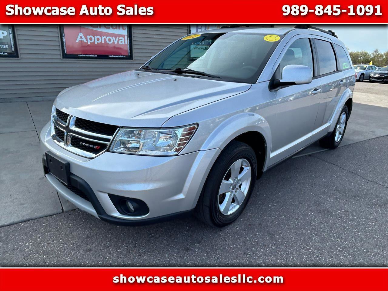 Used 2012 Dodge Journey SXT w/ Flexible Seating Group