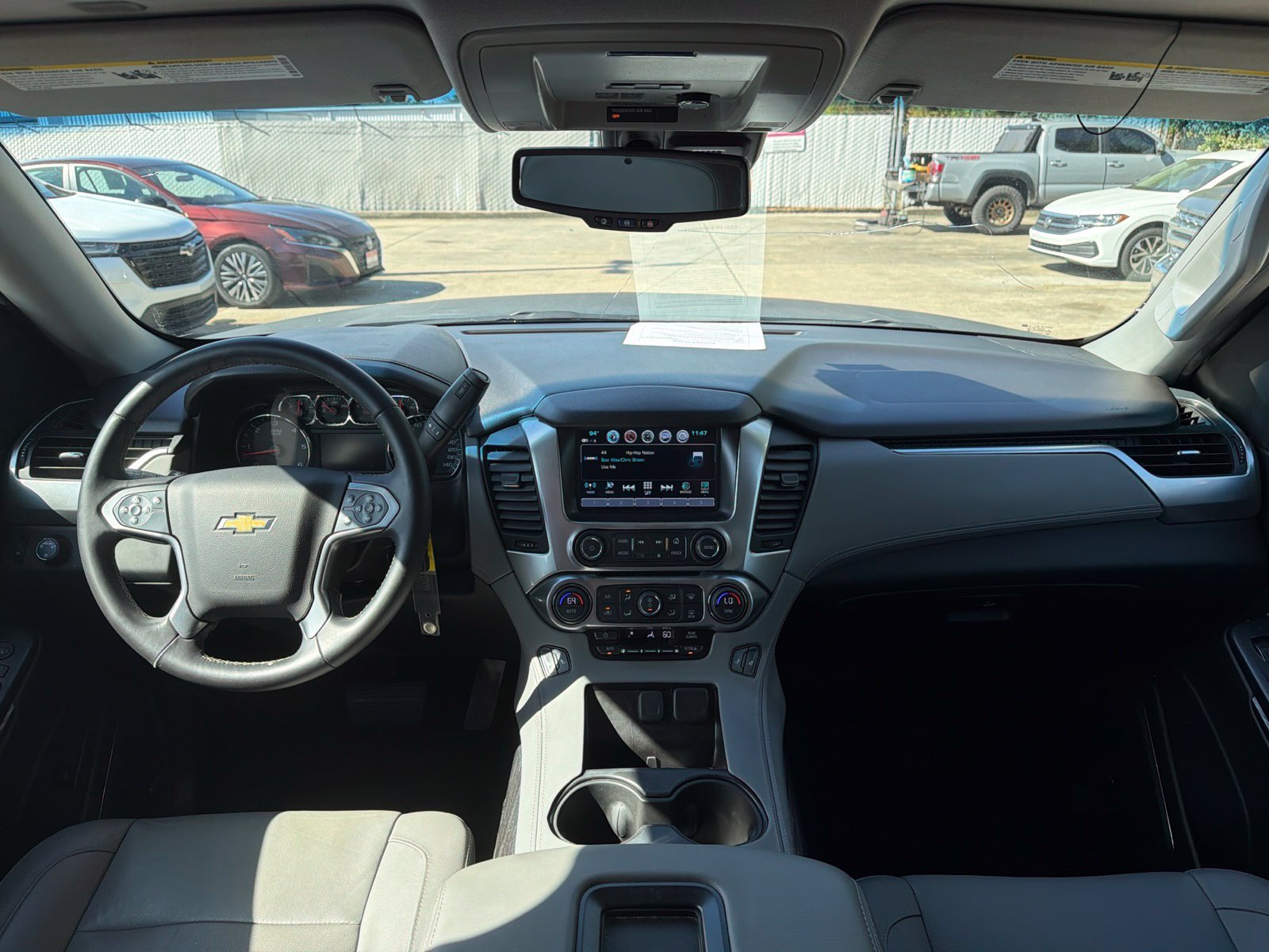 Used 2017 Chevrolet Tahoe LT RWD image 9