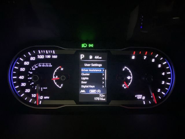 Used 2023 Hyundai Tucson SEL w/ Cargo Package image 15